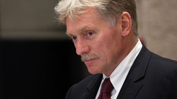 Песков ответил на заявление главы Минобороны ФРГ о возможном конфликте с РФ