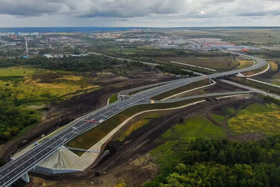 Марат Хуснуллин доложил о выполнении плана по дорожным работам