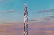 Газпром предложил Петербургу третий небоскрёб