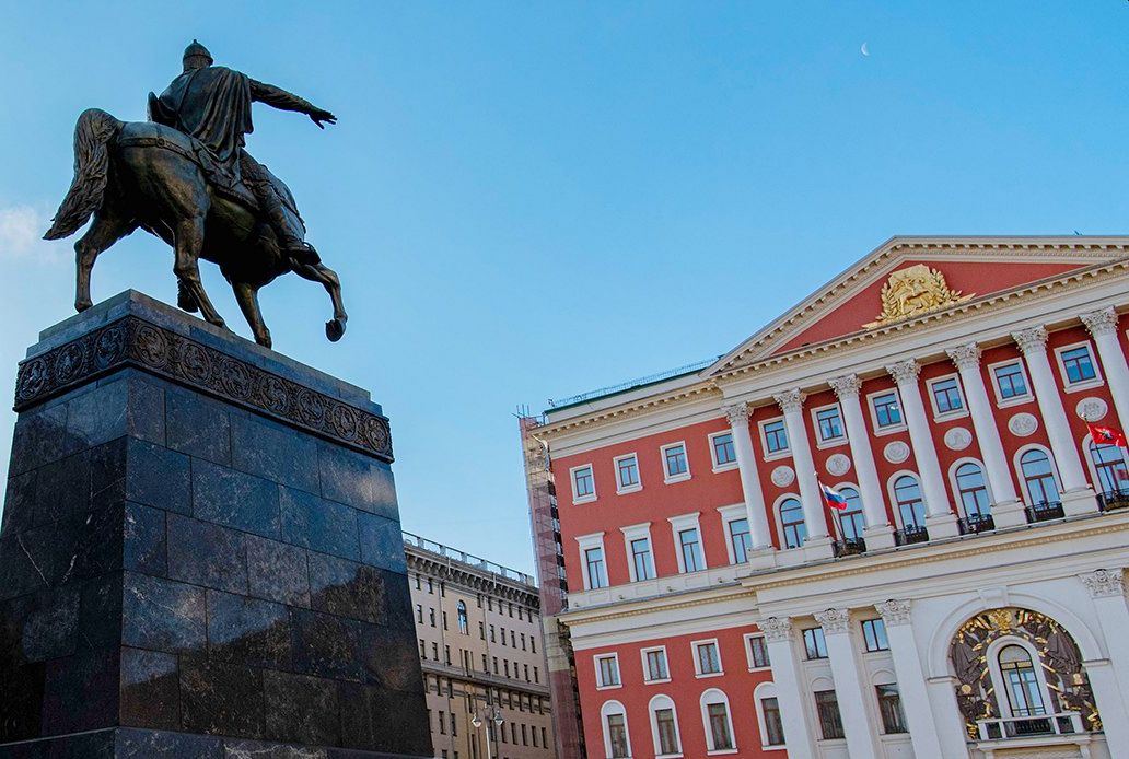 Минстрой России заключил с правительством Москвы соглашение о цифровом сотрудничестве