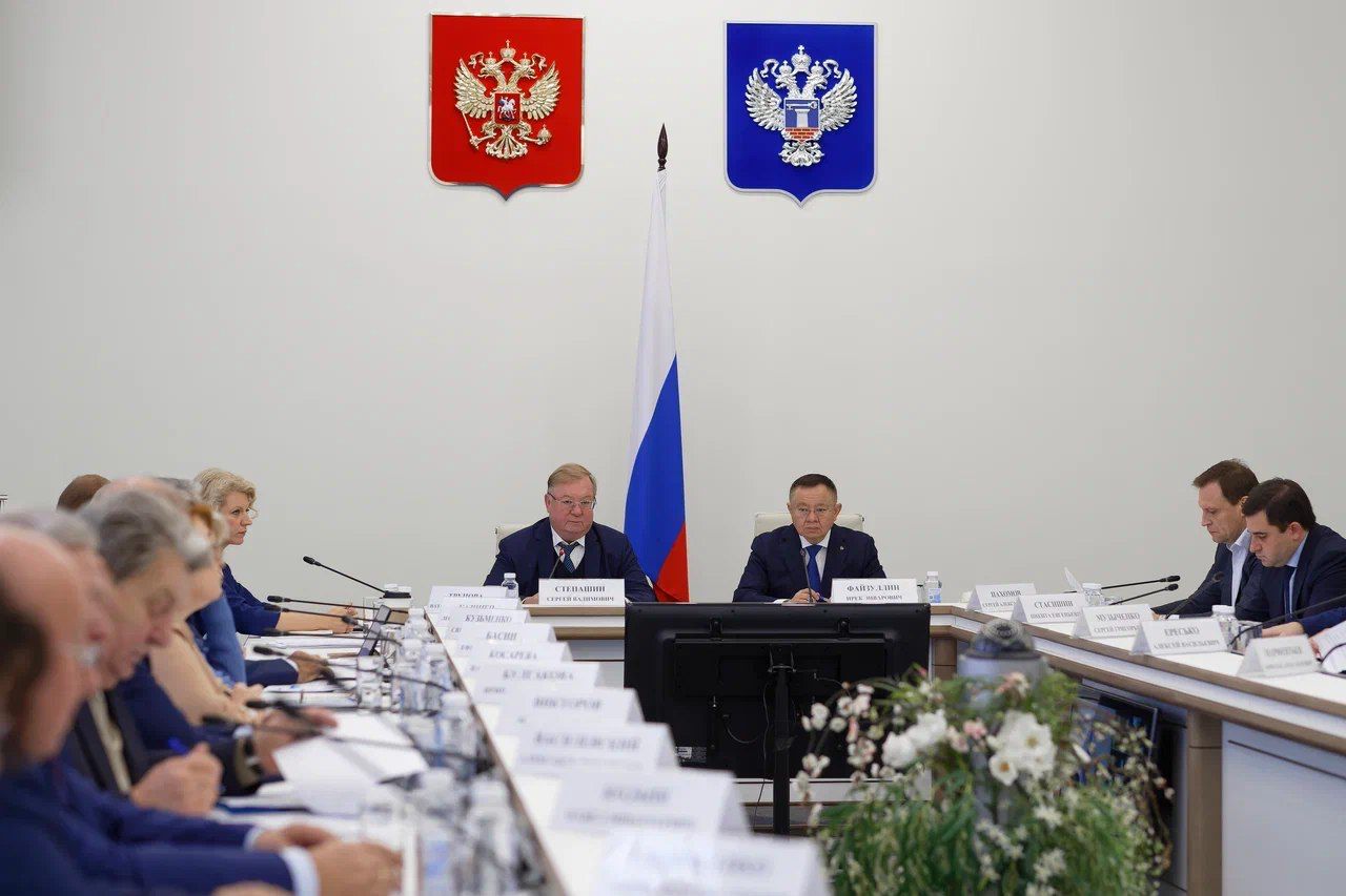 Общественный совет Минстроя выдвинул ряд инициатив