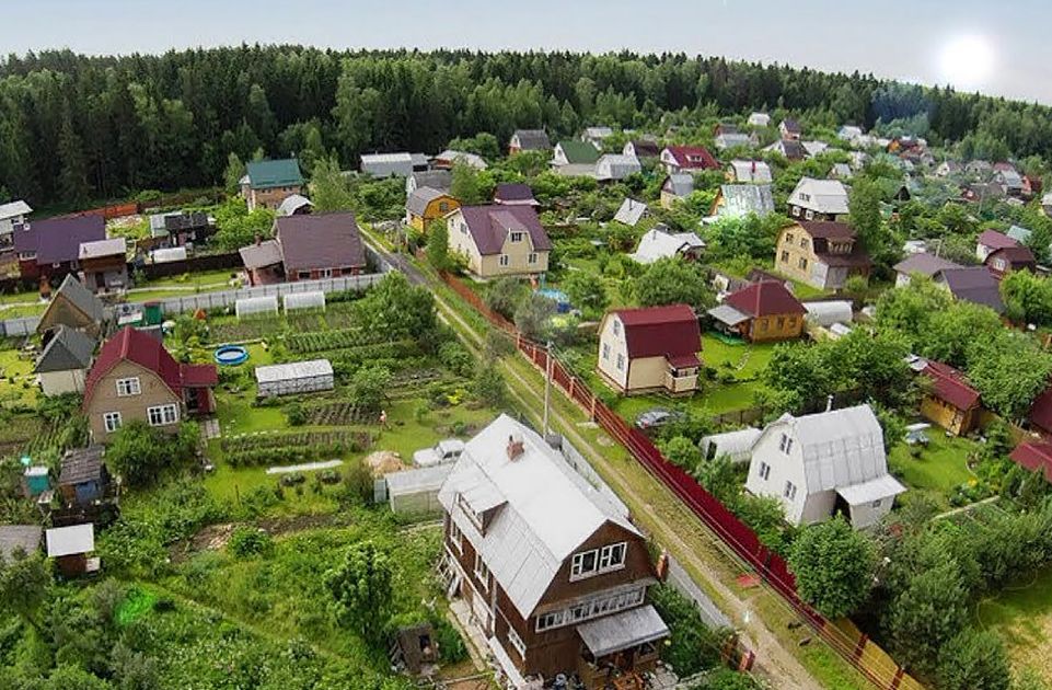 РСПП и РСС инициировали «реновацию» территорий ИЖС и садоводств