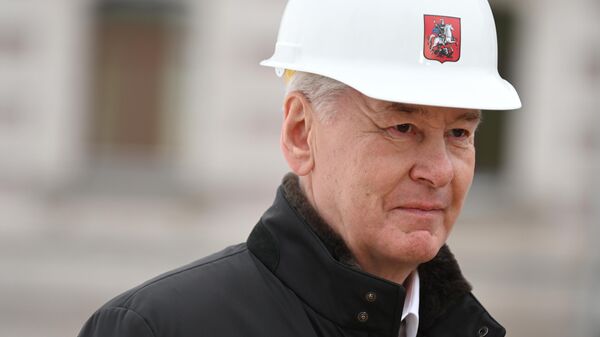 Собянин: строительство кампуса МГТУ им. Баумана завершится в 2024 году