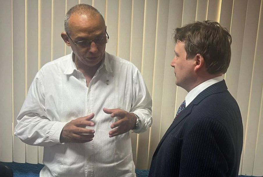 НОСТРОЙ примеряется к сотрудничеству с Кубой