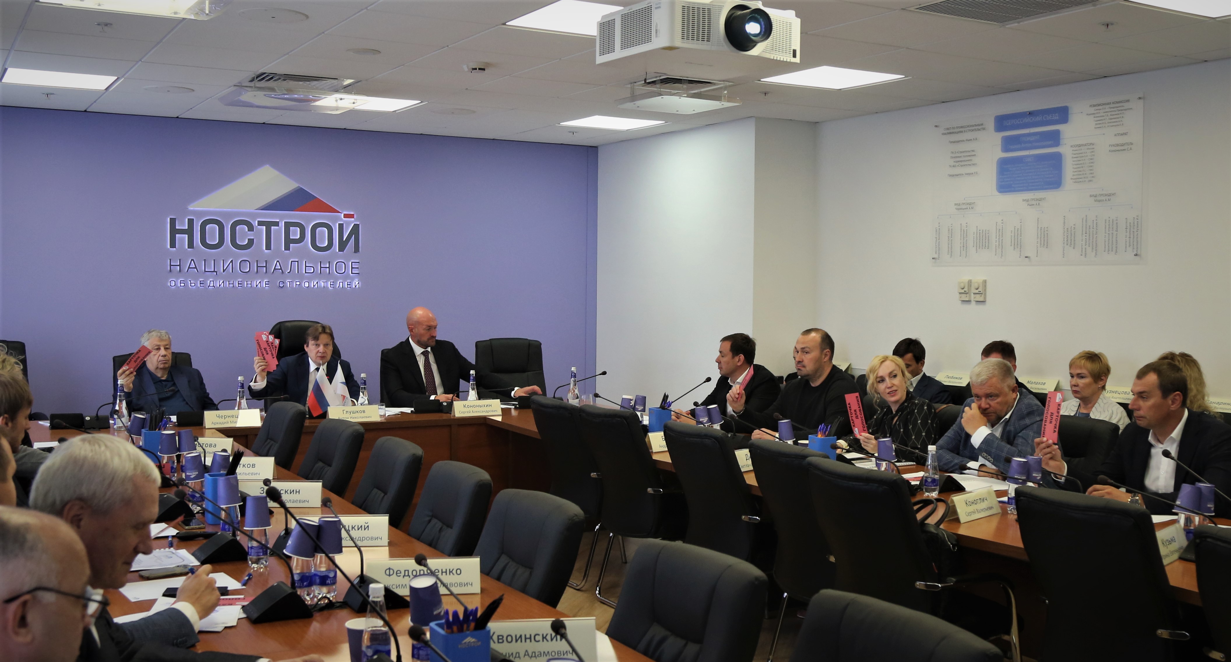 Строительным СРО могут добавить ответственности