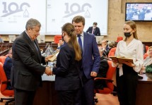 НОСТРОЙ одарил наградами НИУ МГСУ