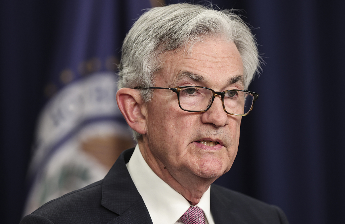 Речь Пауэлла стоила богатейшим американцам $78 млрд