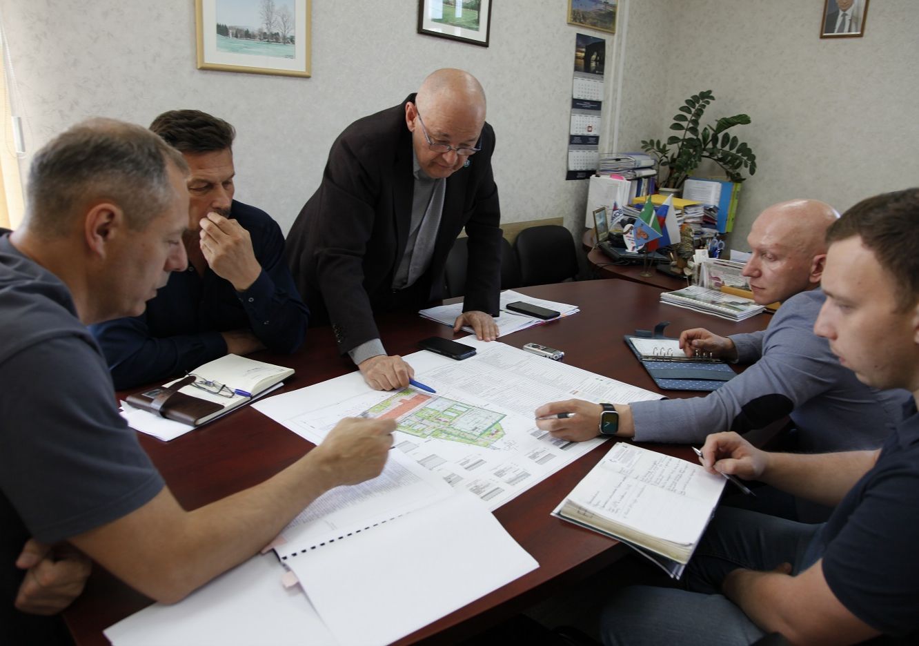 Сахалинская СРО взяла под контроль строительство объектов образования