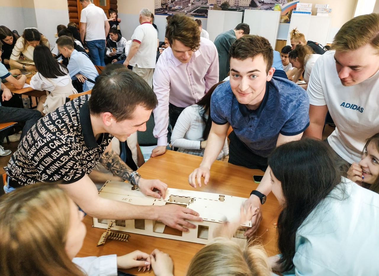 Минстрой РФ откроет корпоративные кафедры во всех строительных вузах