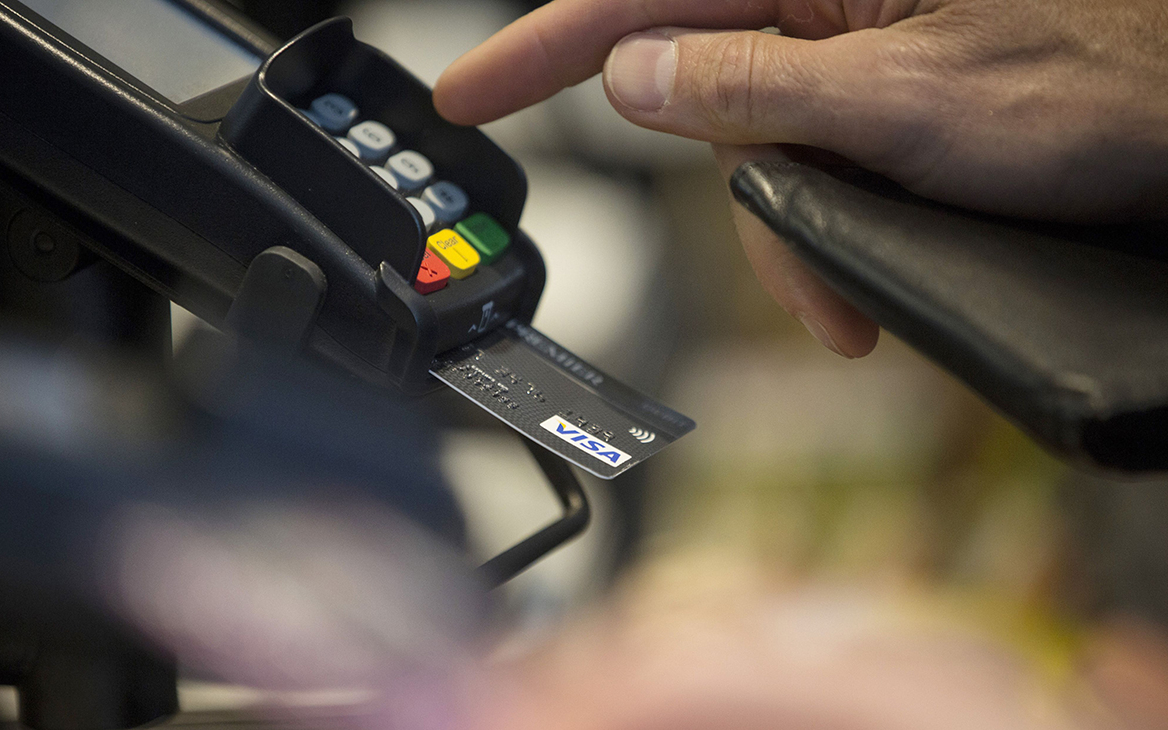 Глава Visa объяснил решение поднять комиссии за оплату в супермаркетах