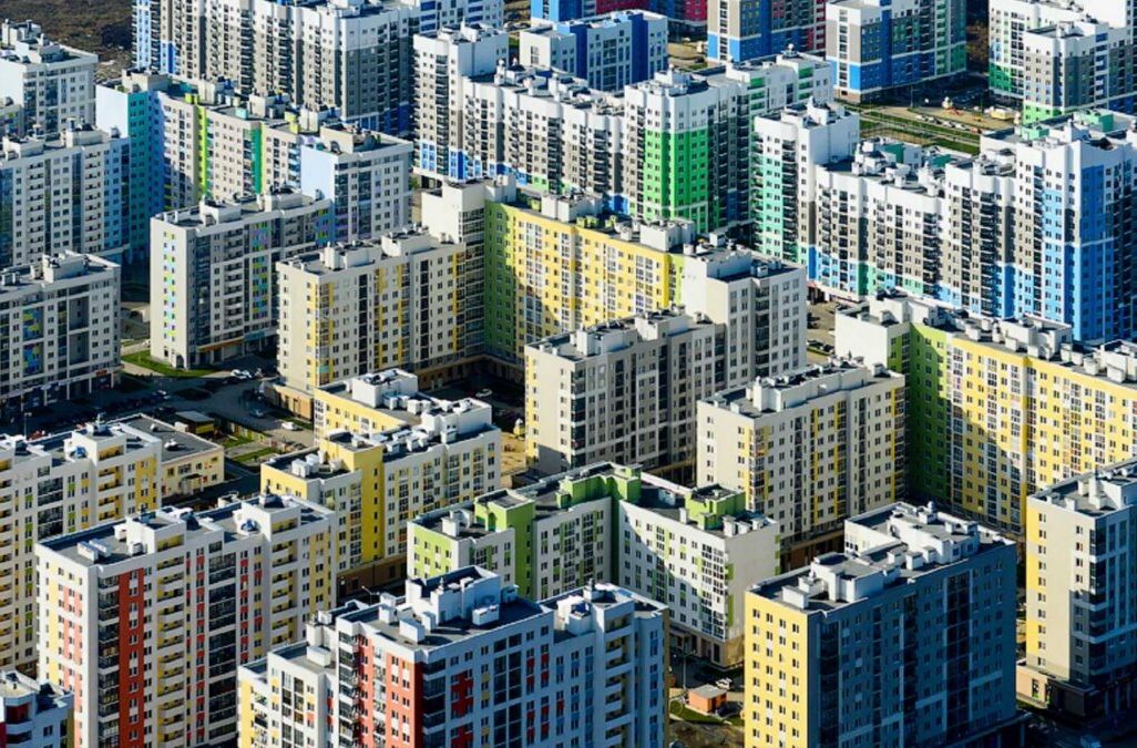 Росстат пересчитал цену квадратного метра жилья