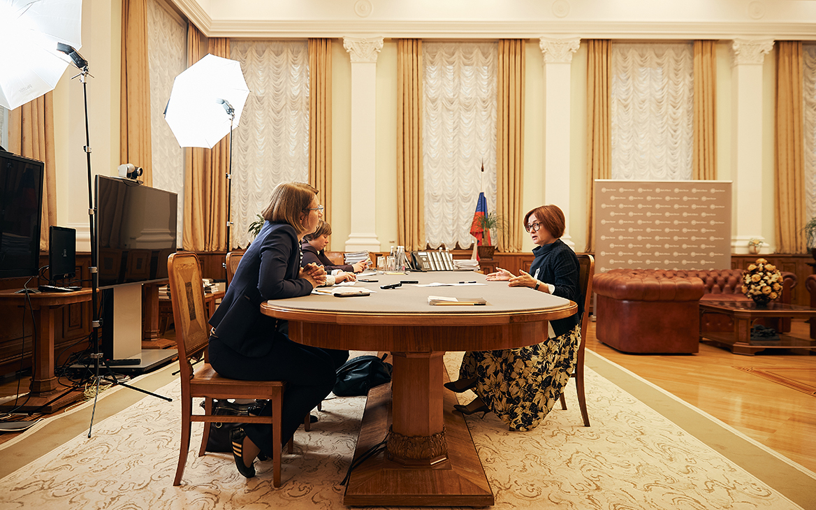 Набиуллина рассказала о предстоящей финансовой интеграции с Белоруссией