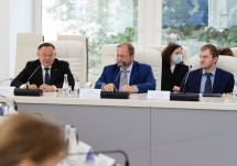 Минстрой налаживает взаимодействие с Федеральным казначейством