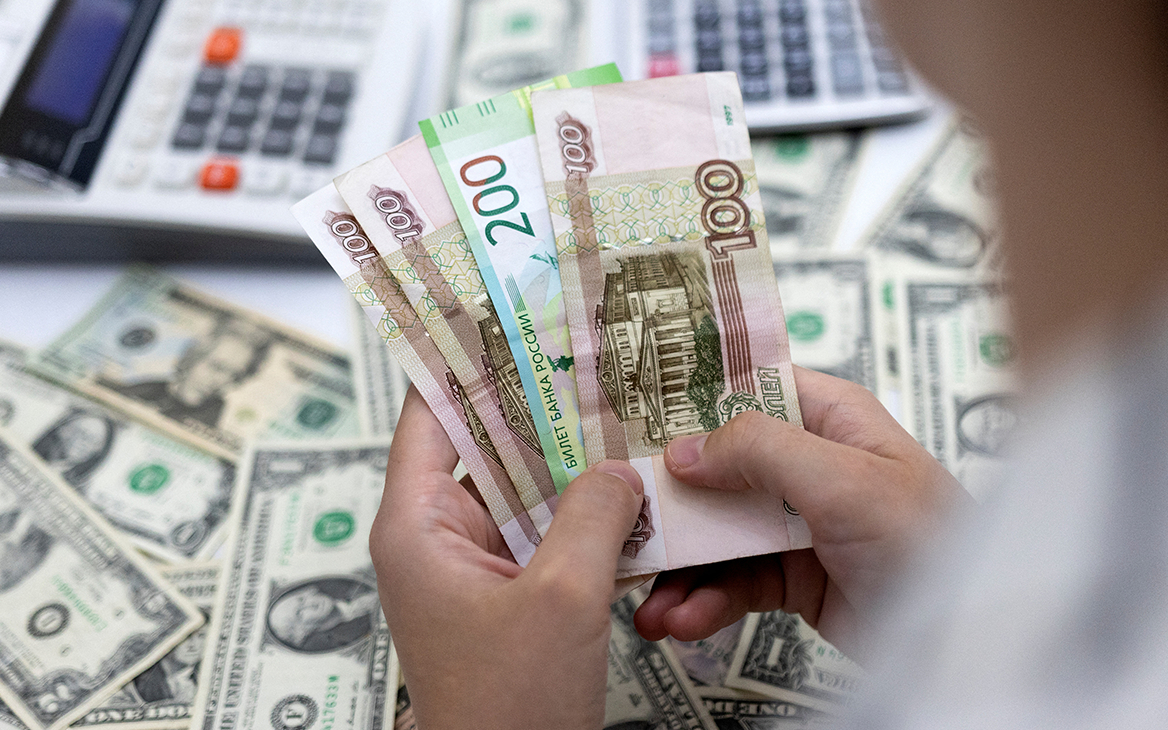 Набиуллина исключила конфискацию валютных вкладов и запрет доллара