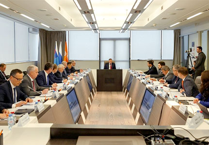 Марат Хуснуллин: за 9 месяцев построили и реконструировали 1 000 км дорог