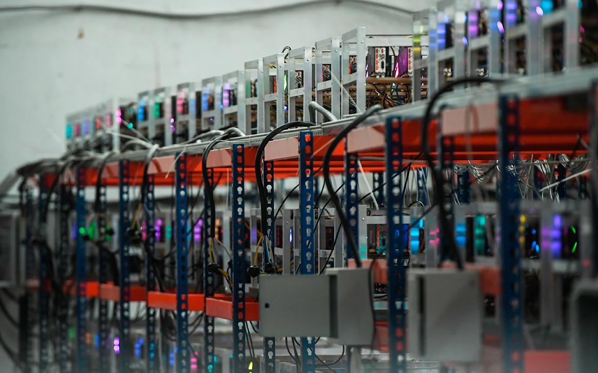 ЦБ ответил на информацию Bloomberg о влиянии ФСБ на запрет криптовалют