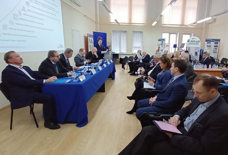 Строительные СРО Петербурга подготовились к съезду