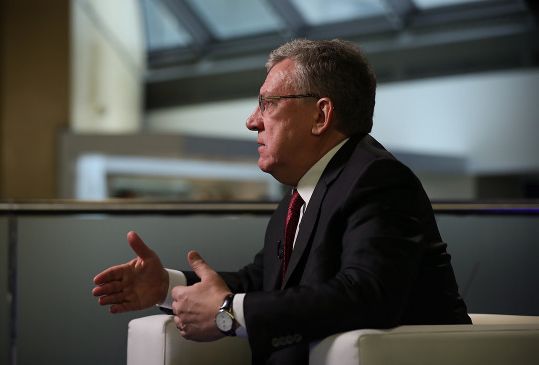 Алексей Кудрин высказался за развитие крупных агломераций