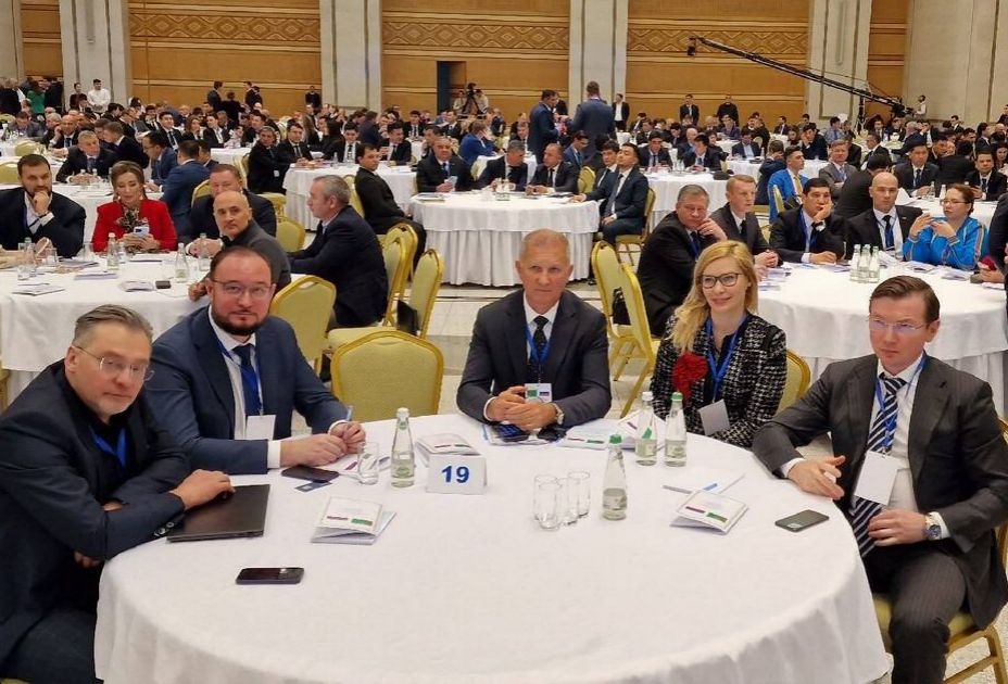 Члены НОТИМ готовятся к выходу на рынок Туркменистана