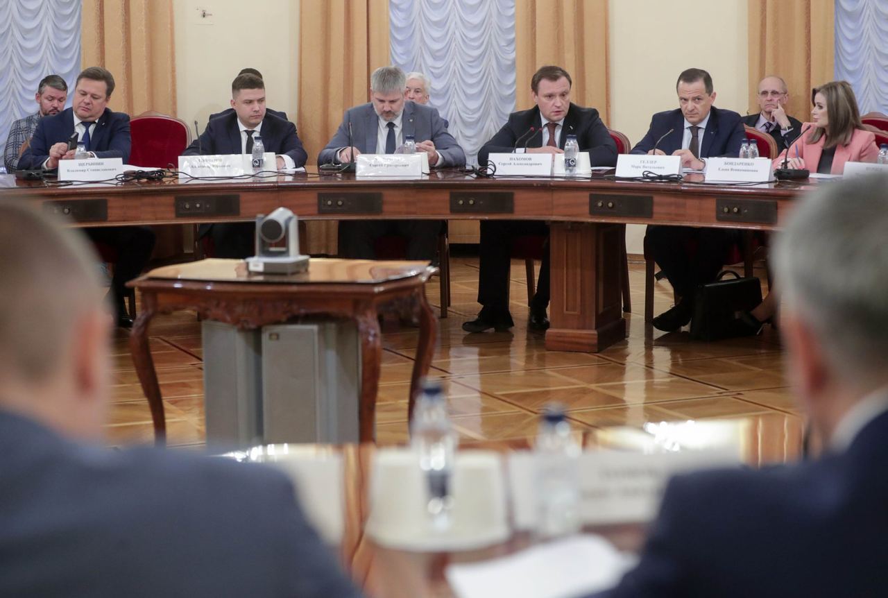 Контрактная система в строительстве требует оптимизации