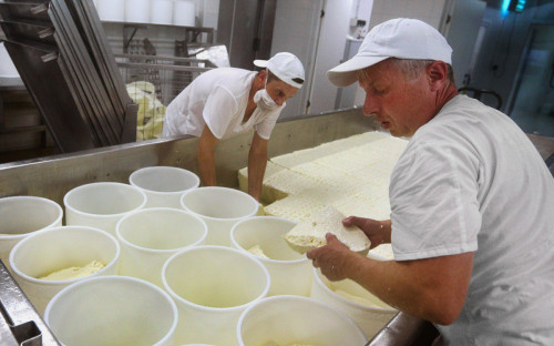 Путин раскритиковал бюрократию в кредитовании фермеров