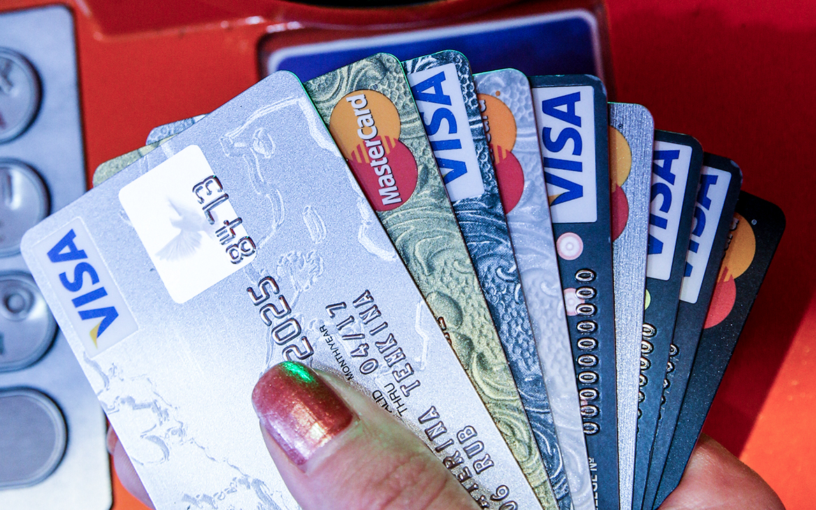 ЦБ назвал признаки карт, используемых нелегальными онлайн-казино