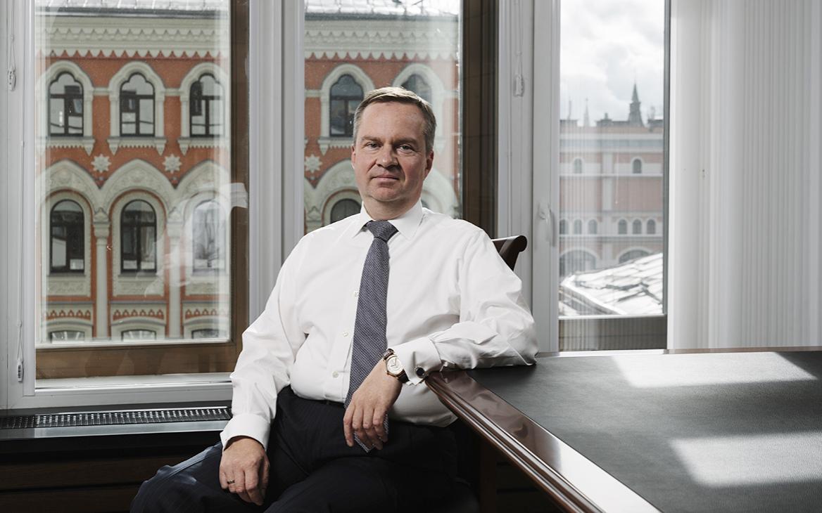 Замглавы Минфина Алексей Моисеев — РБК: «Я считаю, что доллар не нужен»