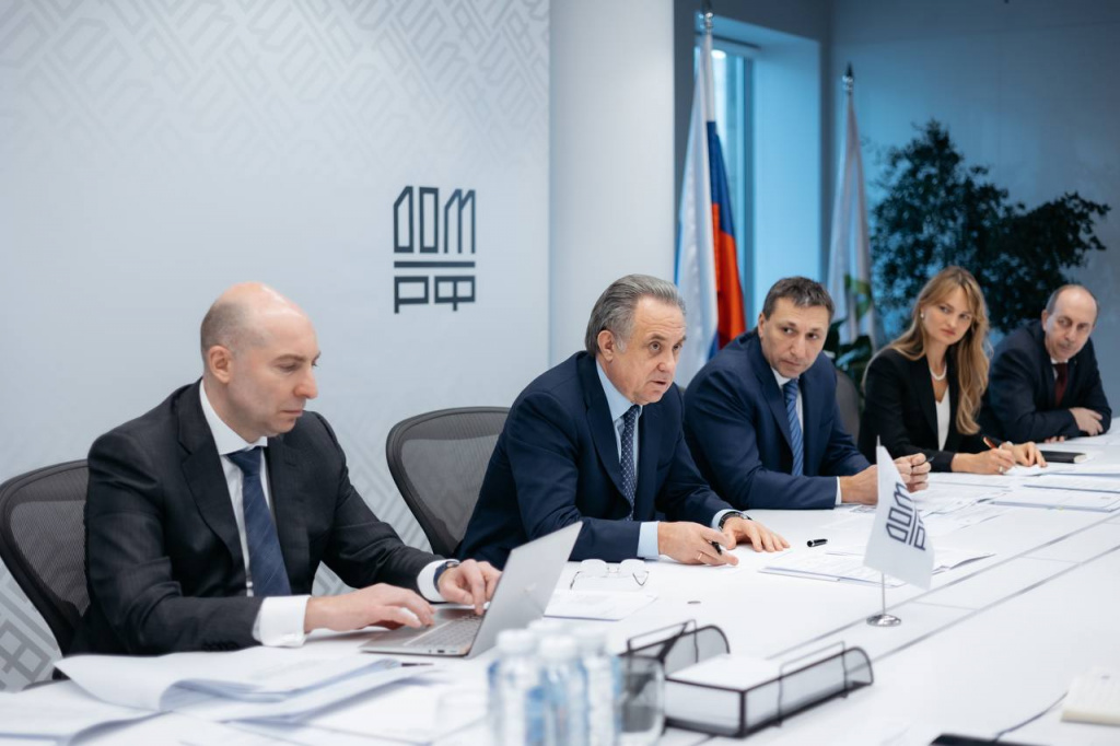 ДОМ.РФ и Минвостокразвития решают, как быстрее построить на Дальнем Востоке 10 тысяч арендных квартир