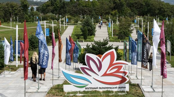 Новые инвестиции и качество жизни: проекты ДФО представили на сессии ВЭБа