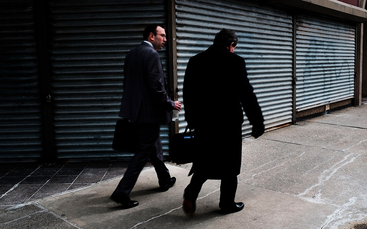 Частные инвесторы в марте забрали рекордную сумму с брокерских счетов