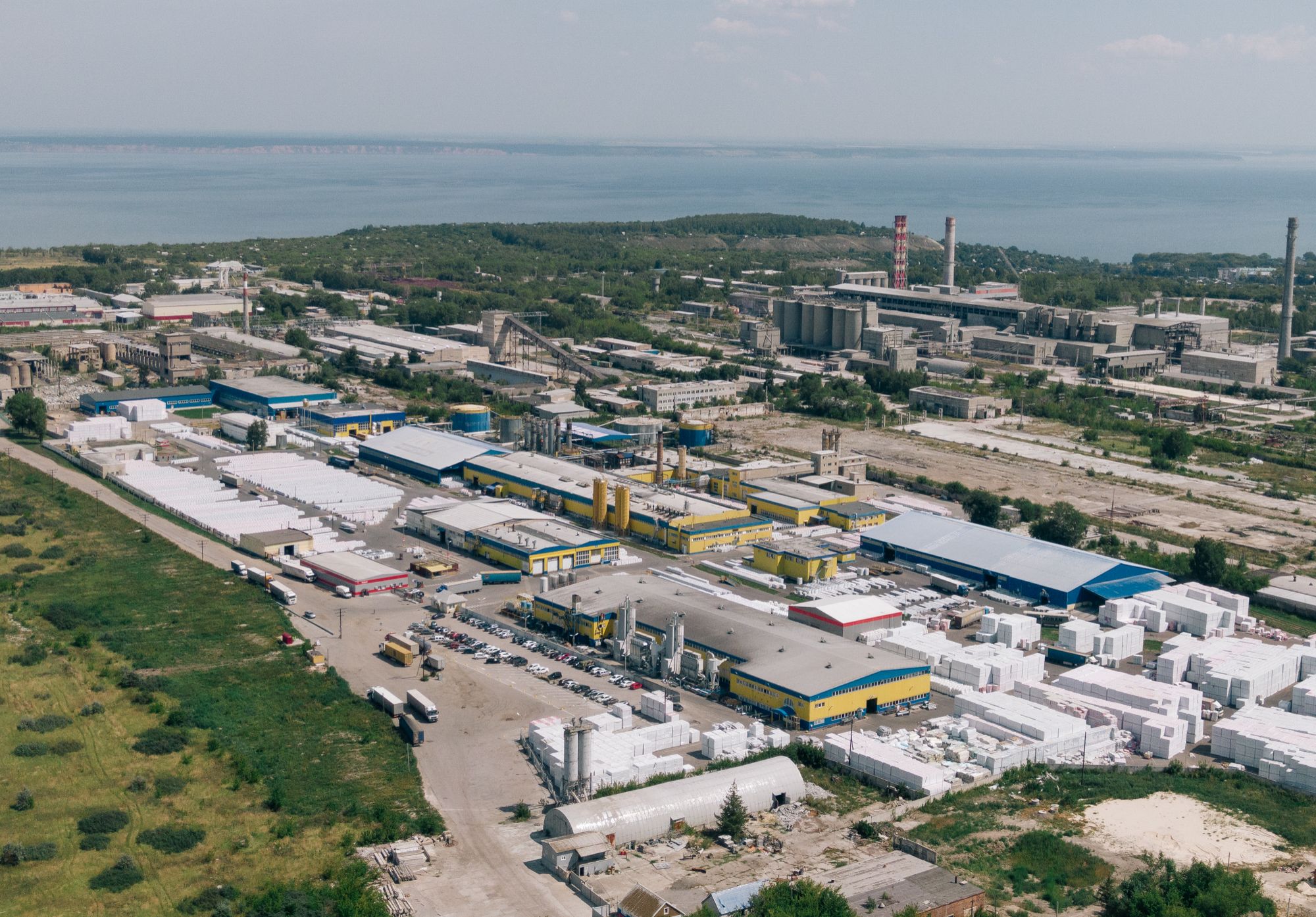 ТЕХНОНИКОЛЬ построит в Новоульяновске безотходный завод