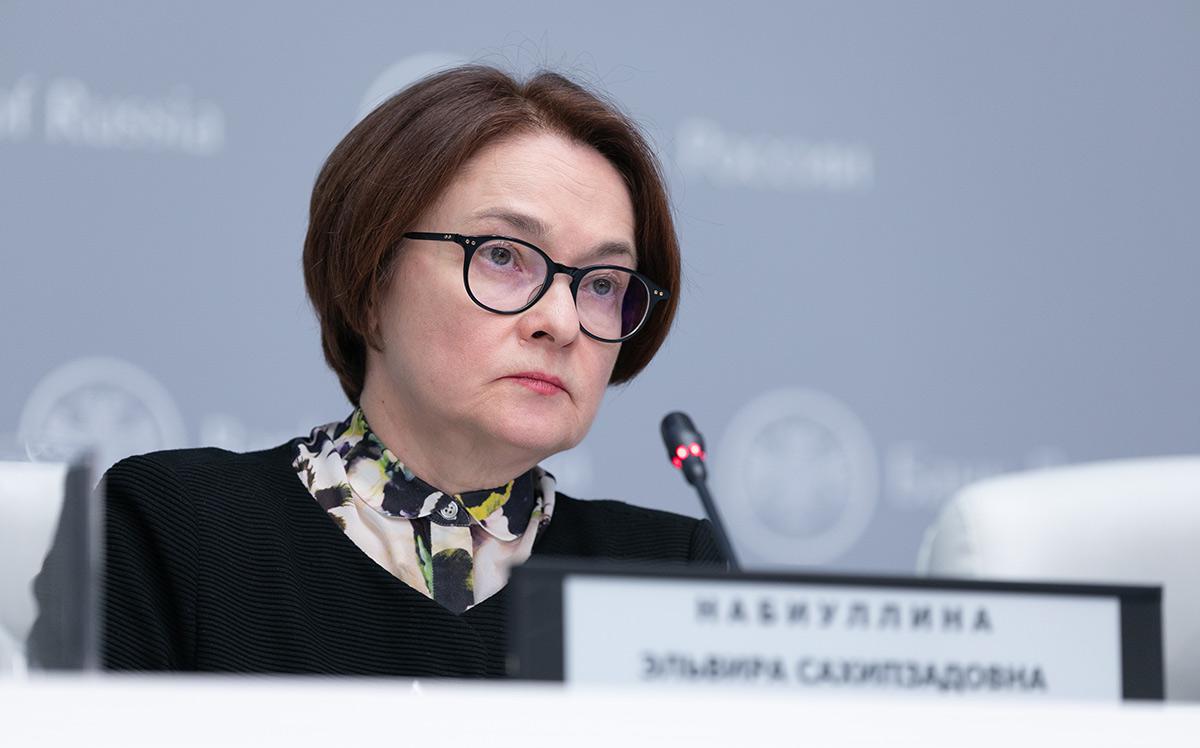 Набиуллина объяснила суть «тюнинга» валютных ограничений