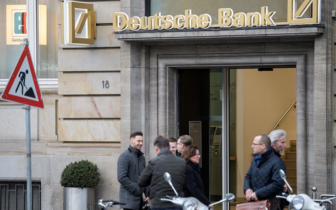 Financial Times узнала о планах Deutsche Bank закрыть IT-центры в России
