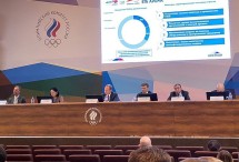 НОСТРОЙ погрузился в тему спортивного строительства