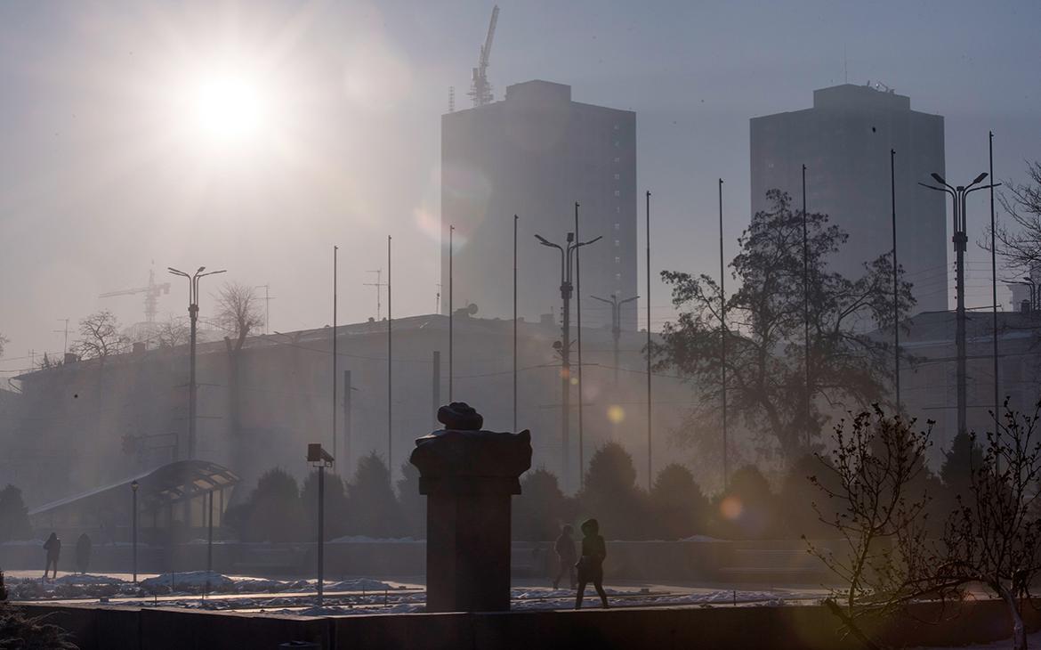 Физлица перевели рекордную сумму из России в Киргизию в 2022 году