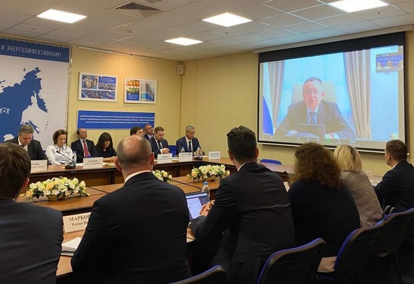 Фонд развития территорий как антикризисный механизм