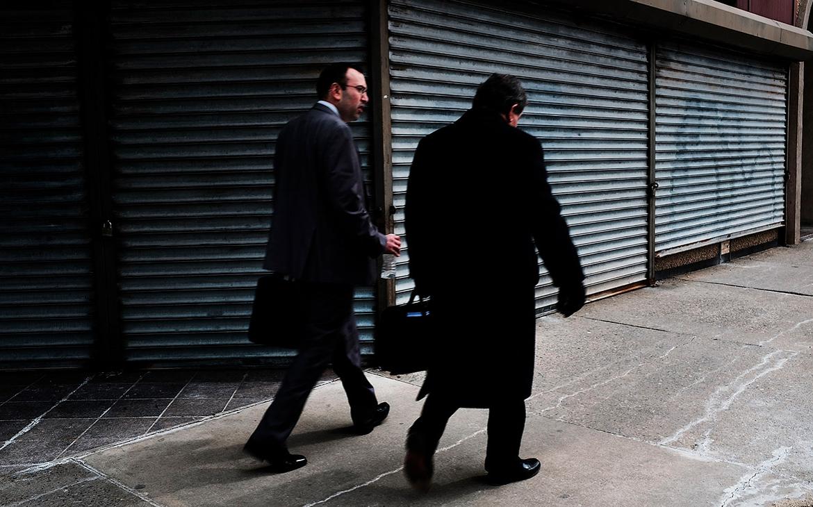 В Газпромбанке предупредили о штрафах из-за американского закона