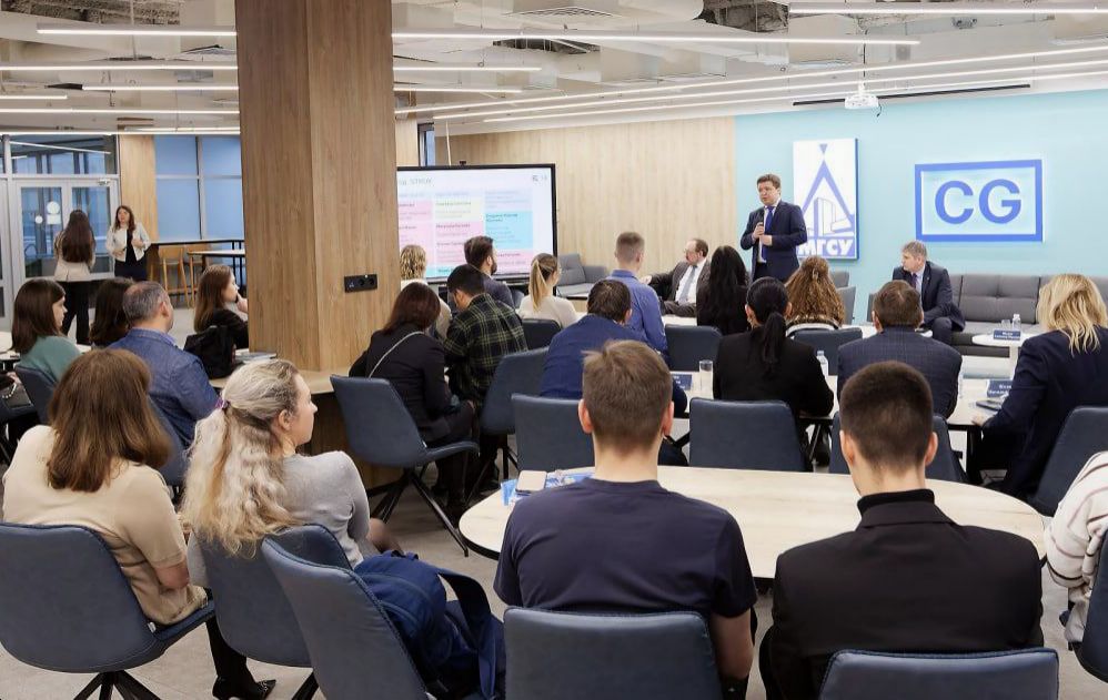 В НИУ МГСУ открыли корпоративную кафедру Минстроя