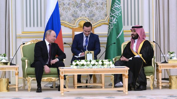 Россия и Саудовская Аравия договорились укреплять сотрудничество в обороне