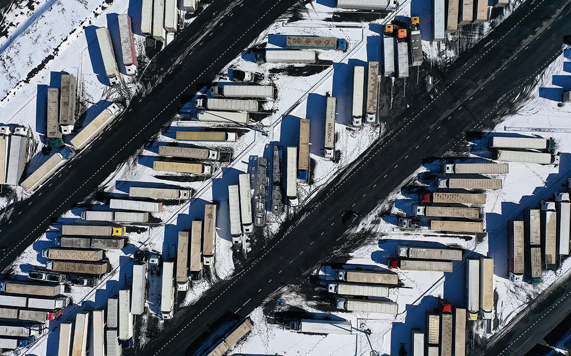 Товарооборот между Россией и ЕС оказался максимальным за восемь лет