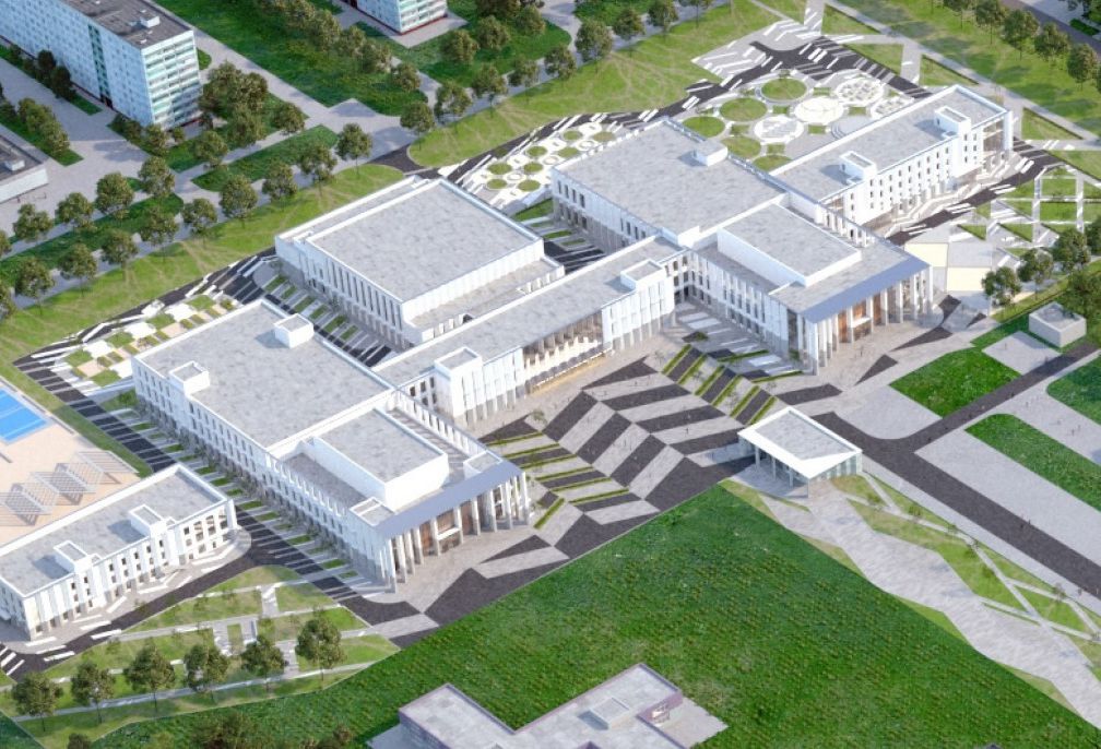 Марат Хуснуллин подвёл итоги строительства культурных кластеров