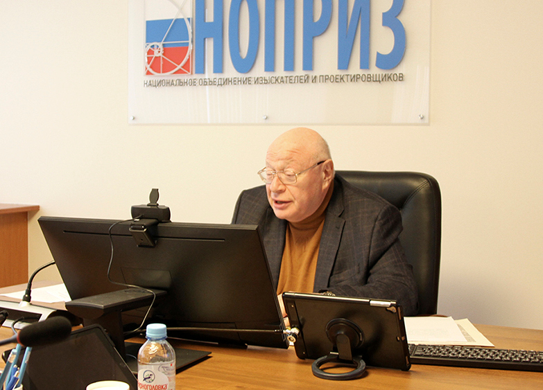 В НОПРИЗ изучают уровень обеспеченности изыскателей и проектировщиков отечественным ПО