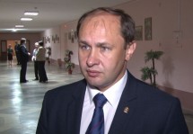 Александр Козлов вернулся в Челябинск