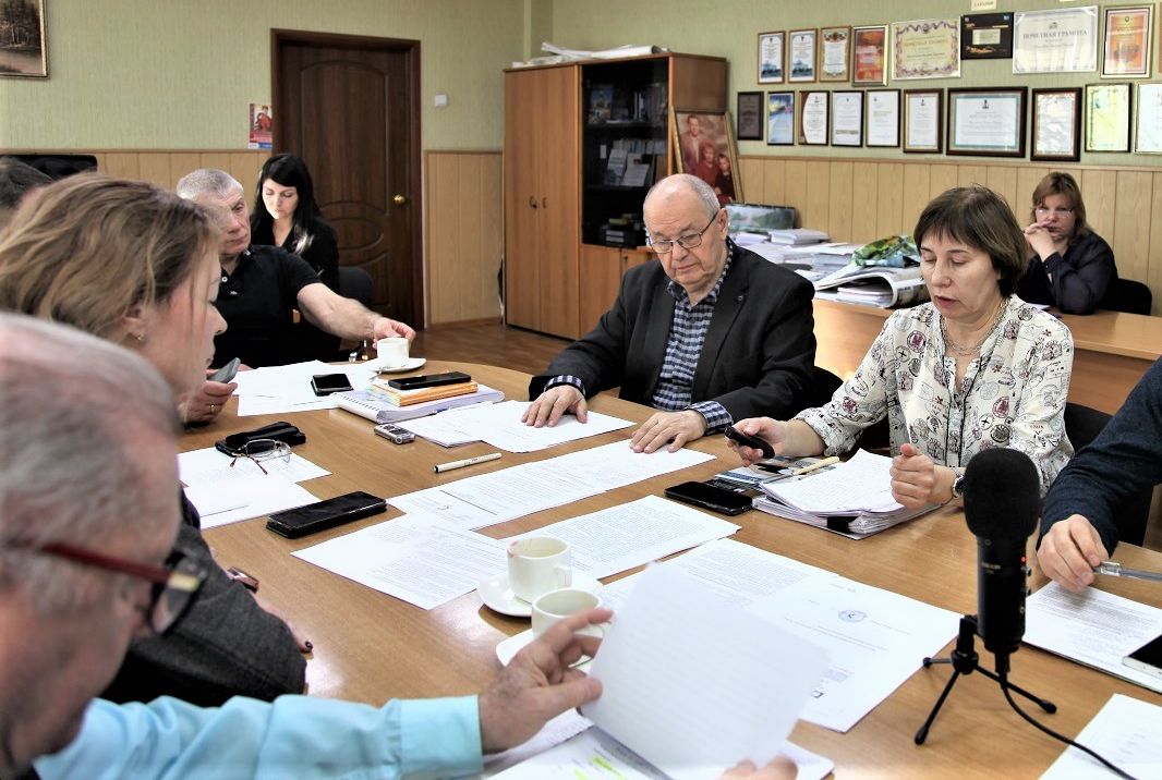 В Ассоциации «Сахалинстрой» изучают Трудовой кодекс