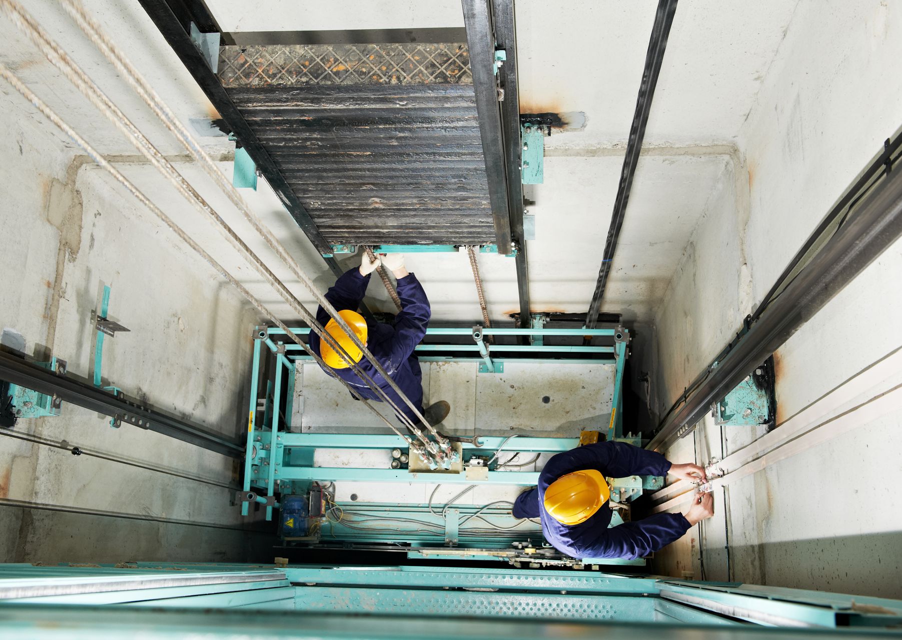 Контролировать безопасность лифтов будет Ростехнадзор