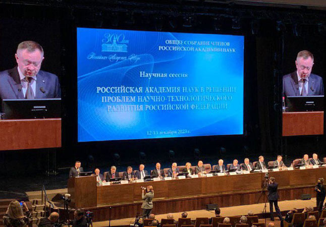 В 2023 году выполнено 86 прикладных научных исследований по заданию Минстрой