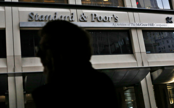 S&P объявило выборочный дефолт России по внешнему долгу