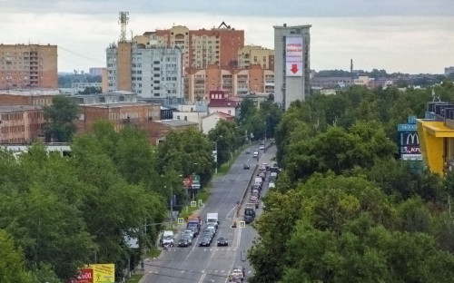 Подмосковье получит кредит на 24 млрд руб. на строительство дорог и школ