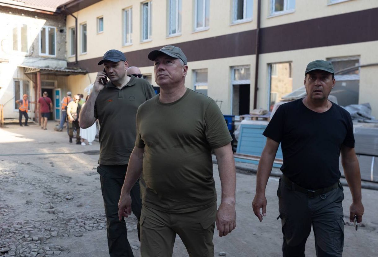 Восстановление Донбасса: не всё под снос