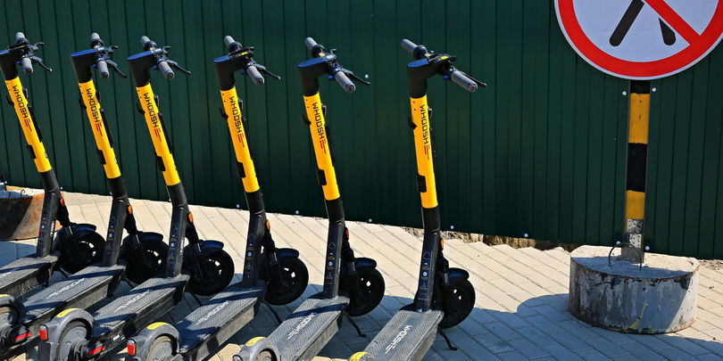 Forbes узнал о плане сервиса самокатов Whoosh на IPO до конца 2023 года